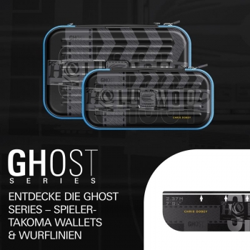 Dart case Takoma XL Chris Dobey 2025