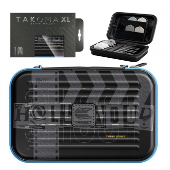 Dart case Takoma XL Chris Dobey 2025