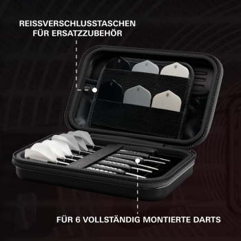 Dart case Takoma XL Stephen Bunting 2025