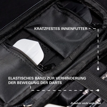 Dart case Takoma Raymond van Barneveld 2025