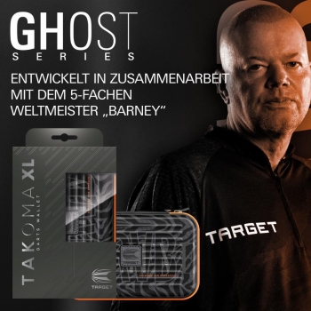 Dart case Takoma XL Raymond van Barneveld 2025