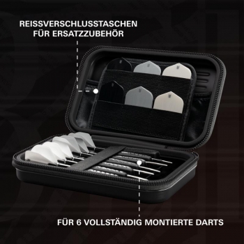 Dart case Takoma XL Raymond van Barneveld 2025