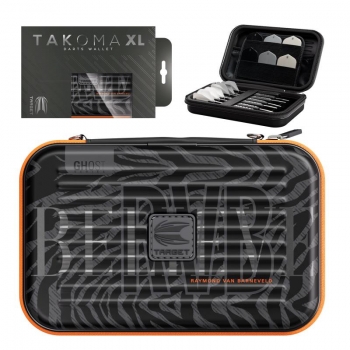 Dart case Takoma XL Raymond van Barneveld 2025