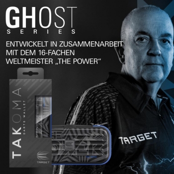 Dart case Takoma Phil Taylor 2025