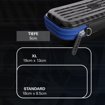 Dart Tasche Phil Taylor 2025