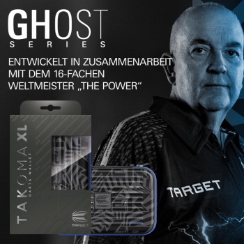 Dart case Takoma XL Phil Taylor 2025