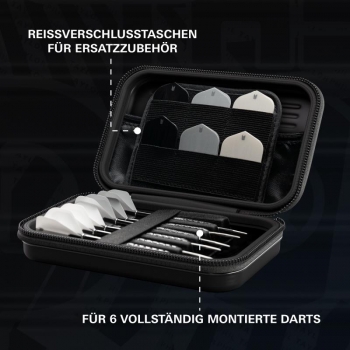 Dart case Takoma XL Phil Taylor 2025