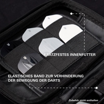 Dart case Takoma XL Phil Taylor 2025