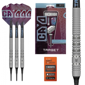 Soft Darts (3 pcs) CRYO 11 90 % 2025
