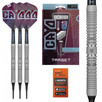 Soft Darts (3 pcs) CRYO 12 90 % 2025
