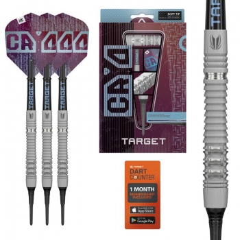 Soft Darts (3 pcs) CRYO 13 90 % 2025