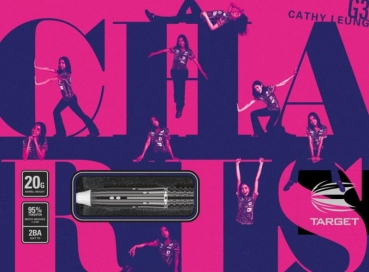 Soft Dartset Cathy Leung “Charis” GEN3 Japan – 20 g