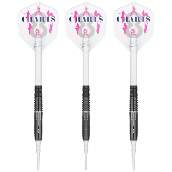 Soft Dartset Cathy Leung “Charis” GEN3 Japan – 20 g