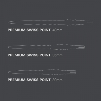 Wechselspitze SILICA PREMIUM Swiss Point SP Japan
