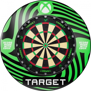 Preview: TARGET Xbox TOR Dartboard & Surround Bundle