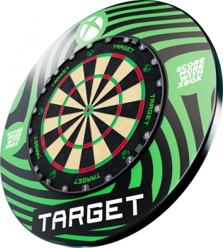 Preview: TARGET Xbox TOR Dartboard & Surround Bundle