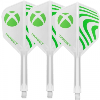 K-FLEX (3 pcs) Flight & Shaft Xbox (No 6)