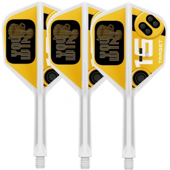 K-FLEX (3 pcs) Flight & Shaft You Win (No 02)