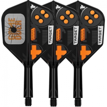 K-FLEX (3 Stk) Flight & Schaft Game Over (No 06)