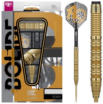 Steel Dartset (3 Stk) Bolide ENVY 01 90% / Swiss Point 2026