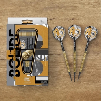 Soft Dartset (3 Stk) Bolide Envy 10 90%