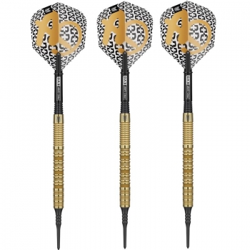 Soft Dartset (3 Stk) Bolide Envy 10 90%