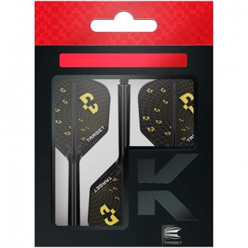 K-FLEX (3 Stk) Flight & Schaft (No 2) Bolide