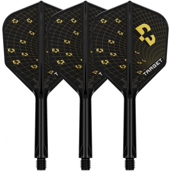 K-FLEX (3 Stk) Flight & Schaft (No 6) Bolide