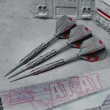 Steel Dartset Starwars AT-AT 90% 23/24/25G 2026