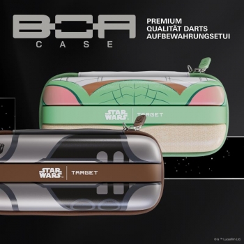 Preview: Wallet Starwars Mandalorian Boa 2026