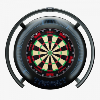 Target Corona Vision 2 Dartboard Beleuchtung UK / EU 2026