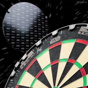 Preview: TARGET TOR Dartboard Millennium Falcon