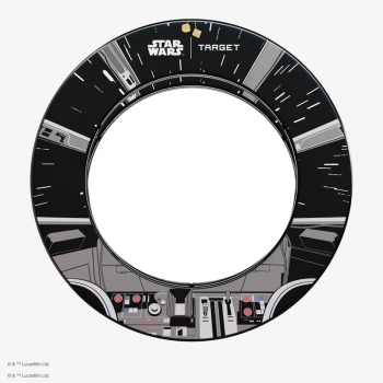 Target Starwars Auffangring  Millenium Falcon