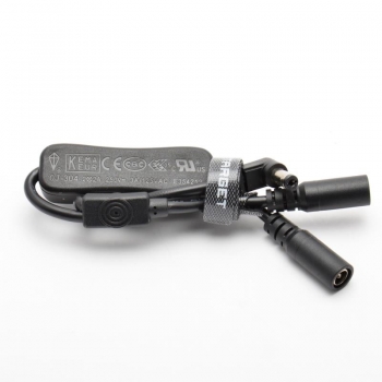 OMNI Y SPLITTER 2026" Stromkabel-Upgrade für Target OMNI Auto-Scoring-System