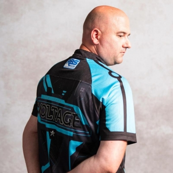 Rob Cross 2027 Spielertrikot