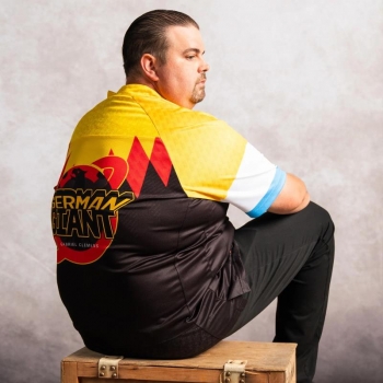 Gabriel Clemens 2027 Spielertrikot