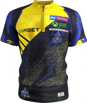 Target Luke Littler 2027 Spielertrikot