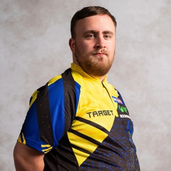 Target Luke Littler 2027 Spielertrikot