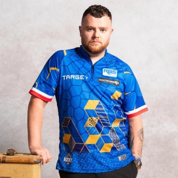 Josh Rock 2027 Spielertrikot