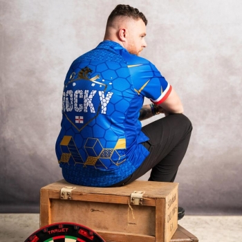 Josh Rock 2027 Spielertrikot