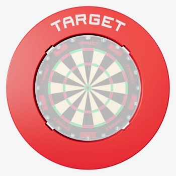 Target Notched Surround – Rot