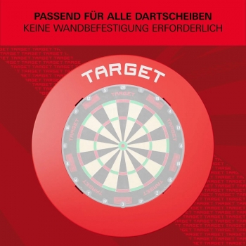 Preview: Target Notched Surround – Rot