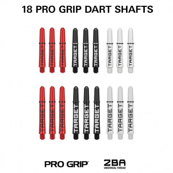 Preview: Target Stephen Bunting 100-teiliges Messing-Dartset – 22 g