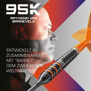 Preview: Raymond van Barneveld 95K SP Steeldarts 2026