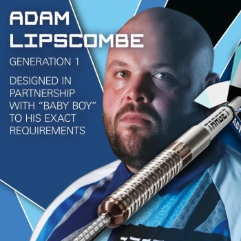 Adam Lipscombe 90% SP Steeldarts 2026