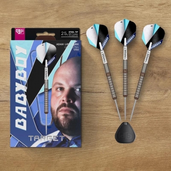 Adam Lipscombe 90% SP Steeldarts 2026