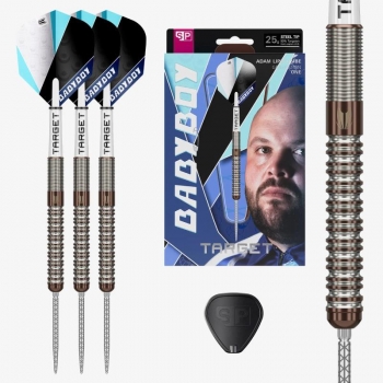 Adam Lipscombe 90% SP Steeldarts 2026