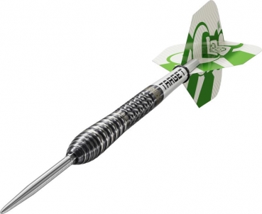 Charlie Manby 95 % SP Steeldarts
