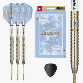 Target Adrian Lewis Showdown 95% Swiss Point Steel Tip Darts 2026