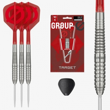 Target Group Ø 50 % SP Steeldarts
